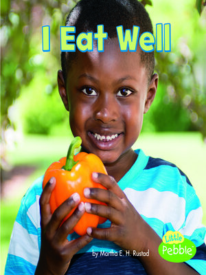 cover image of I Eat Well